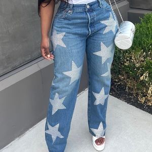 Women’s COLLINA STRADA
Blue Levi's Edition Jeans